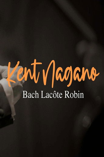 Presences Festival 2023 Bach / Lacôte / Chin / Robin poster