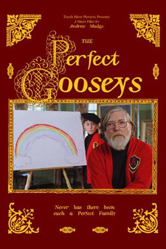 Movie poster for The Perfect Gooseys (2002)