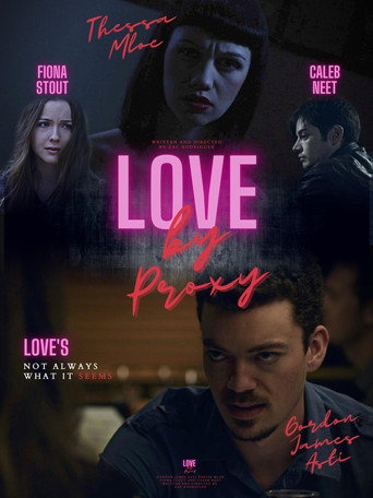 Movie poster for Love by Proxy (2012)