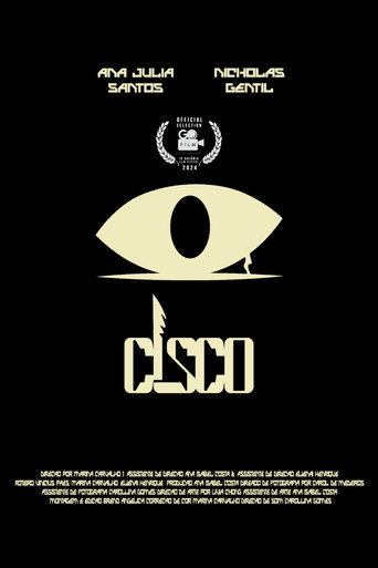 Movie poster for Cisco (2024)