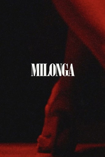 Movie poster for Milonga