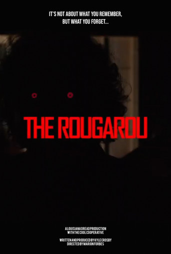 Movie poster for The Rougarou
