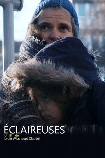 Movie poster for Leading Lights (2022)