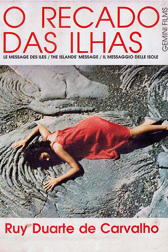 Movie poster for The Islands' Message (1989)