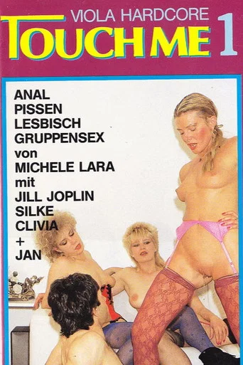Movie poster for Touch Me (1987)