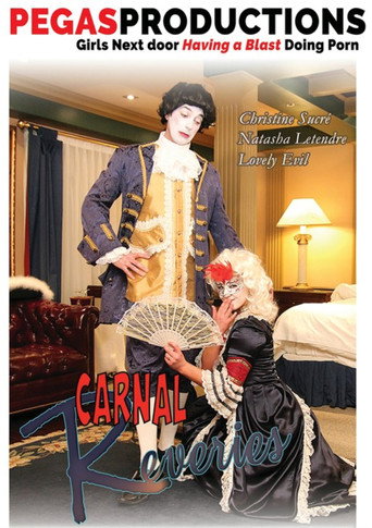 Movie poster for Carnal Reveries (2019)