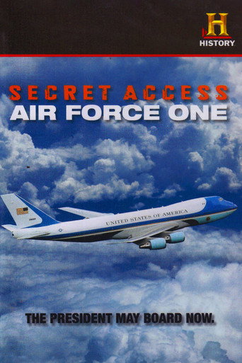 Movie poster for Secret Access: Air Force One (2008)