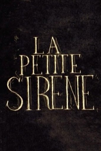 Movie poster for The Little Mermaid (2011)