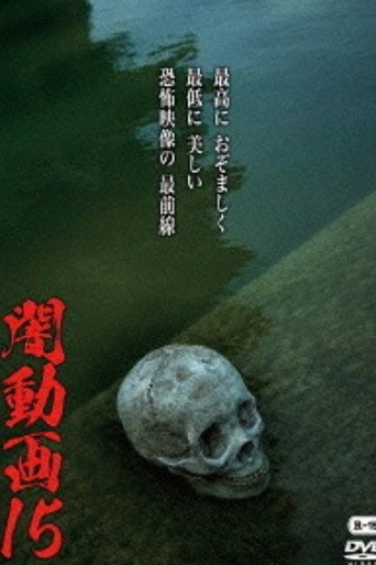 Movie poster for Tokyo Videos of Horror 15 (2016)