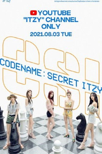 Codename: Secret ITZY 2 poster