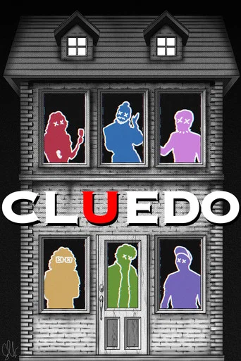 Movie poster for Cluedo (2022)