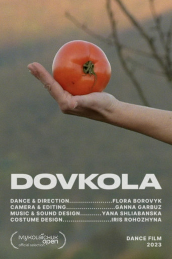 Movie poster for DOVKOLA (2023)