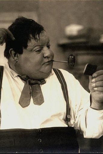 Movie poster for Ægtemand for en Time (1918)