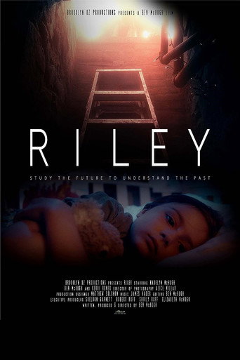 Movie poster for Riley (2022)
