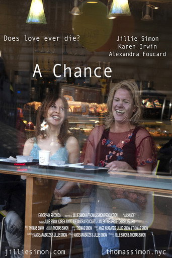 Movie poster for A Chance (2019)