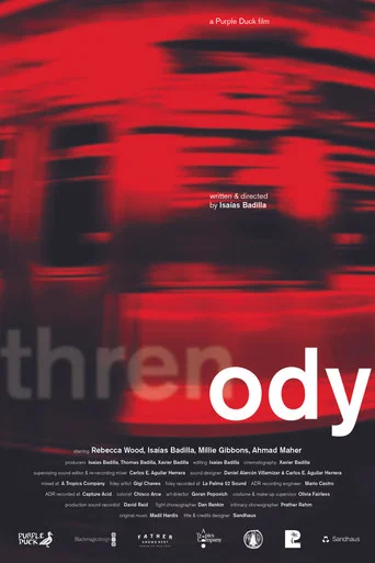 Movie poster for Threnody (2024)