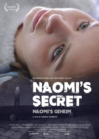Movie poster for Naomi's Secret (2016)