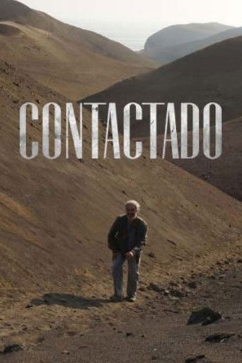 Contactado poster