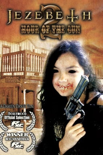 Movie poster for Jezebeth 2 Hour of the Gun (2015)