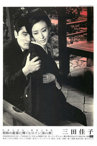 Movie poster for Temptation by Night (1967)