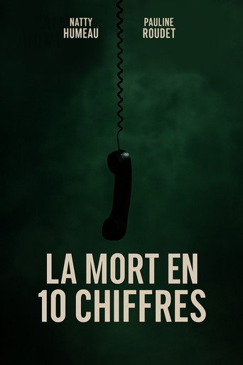 Movie poster for Death in 10 numbers (2025)