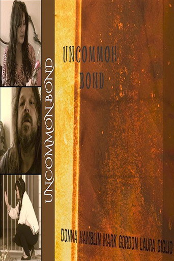 Movie poster for Uncommon Bond (2020)