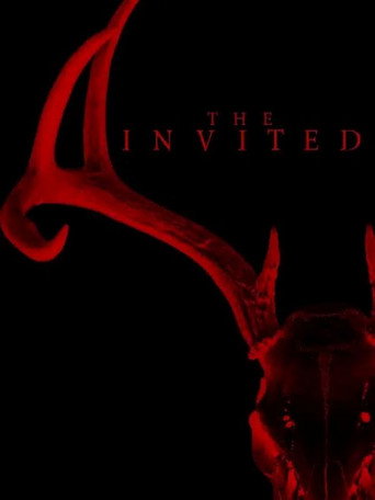 Movie poster for The Invited (2017)
