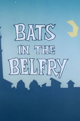 Movie poster for Bats in the Belfry (1960)