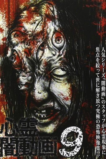 Movie poster for Psychic Darkness Video 9 (2015)