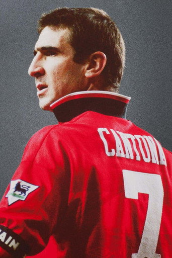 Movie poster for Cantona (2026)