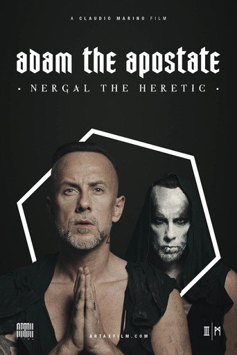 Movie poster for Adam the Apostate (2020)