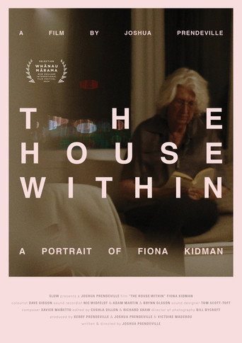Movie poster for The House Within (2024)