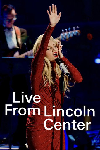 Movie poster for Annaleigh Ashford: Live from Lincoln Center (2019)