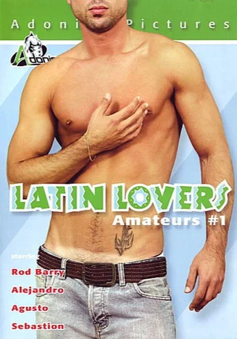 Movie poster for Latin Lovers Amateurs 1 (2008)