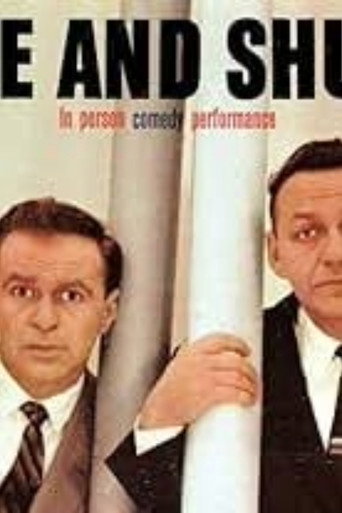 Series poster for The Wayne And Shuster Hour (1957)