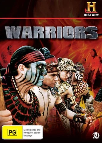 Series poster for Warriors with Terry Schappert (2008)