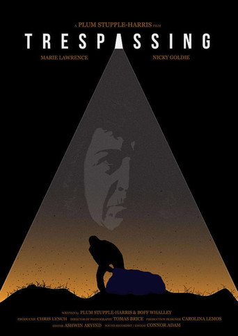 Trespassing poster