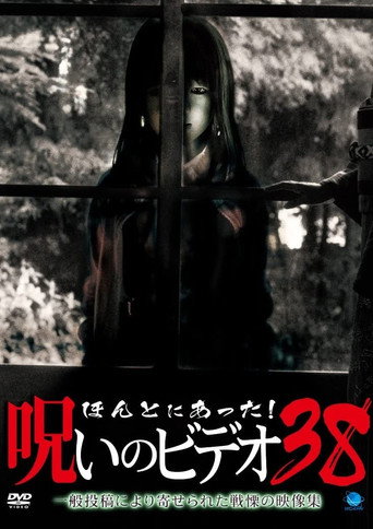 Movie poster for Honto Ni Atta! Noroi No Video 38 (2010)