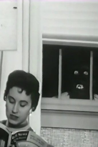 Movie poster for The Professor (1958)