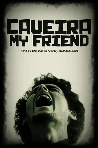 Movie poster for Caveira My Friend (1970)