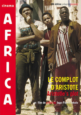 Aristotle's Plot poster