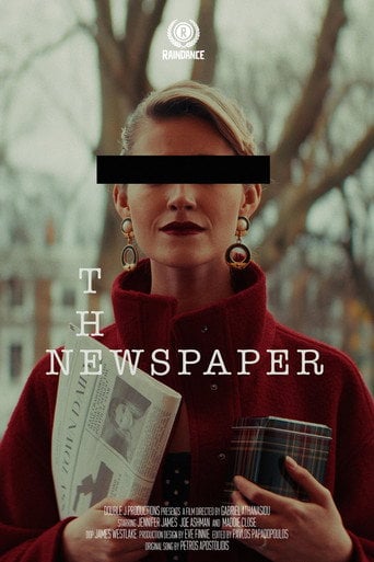 Movie poster for The Newspaper (2025)