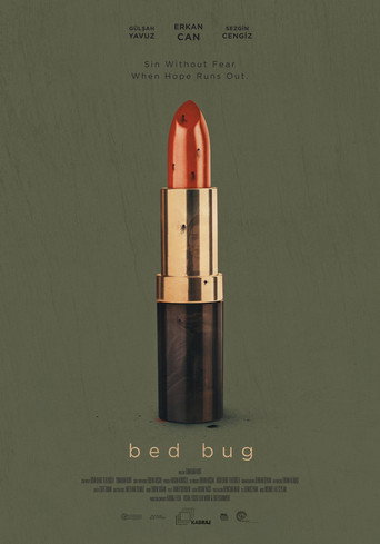 Movie poster for Bed Bug (2018)