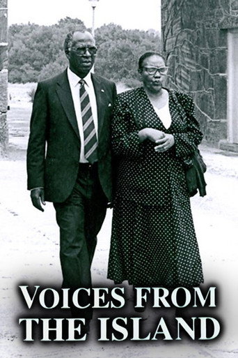 Movie poster for Voices from the Island (1994)
