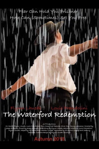 Movie poster for The Waterford Redemption (2018)