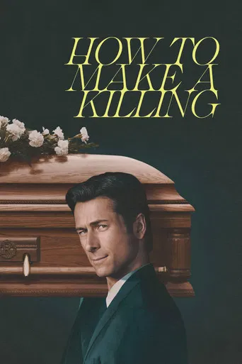 How to Make a Killing poster