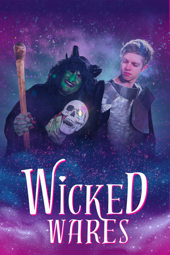 Movie poster for Wicked Wares