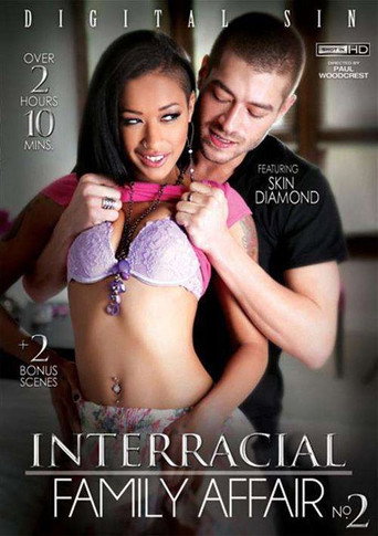 Movie poster for Interracial Family Affair 2 (2015)