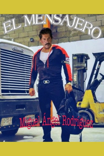 Movie poster for El Mensajero (2019)