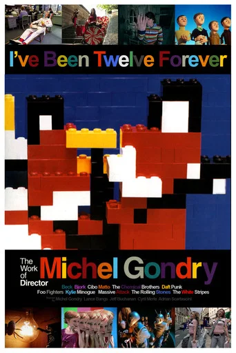 Movie poster for I've Been Twelve Forever: The Work of Director Michel Gondry (2004)